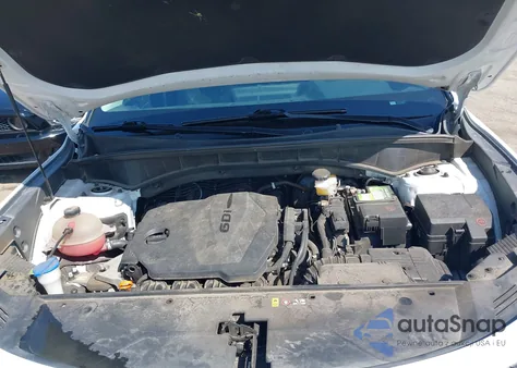 2022 Kia Sorento Lx z USA, uszkodzony, nr VIN 5XYRG4LC4NG111474